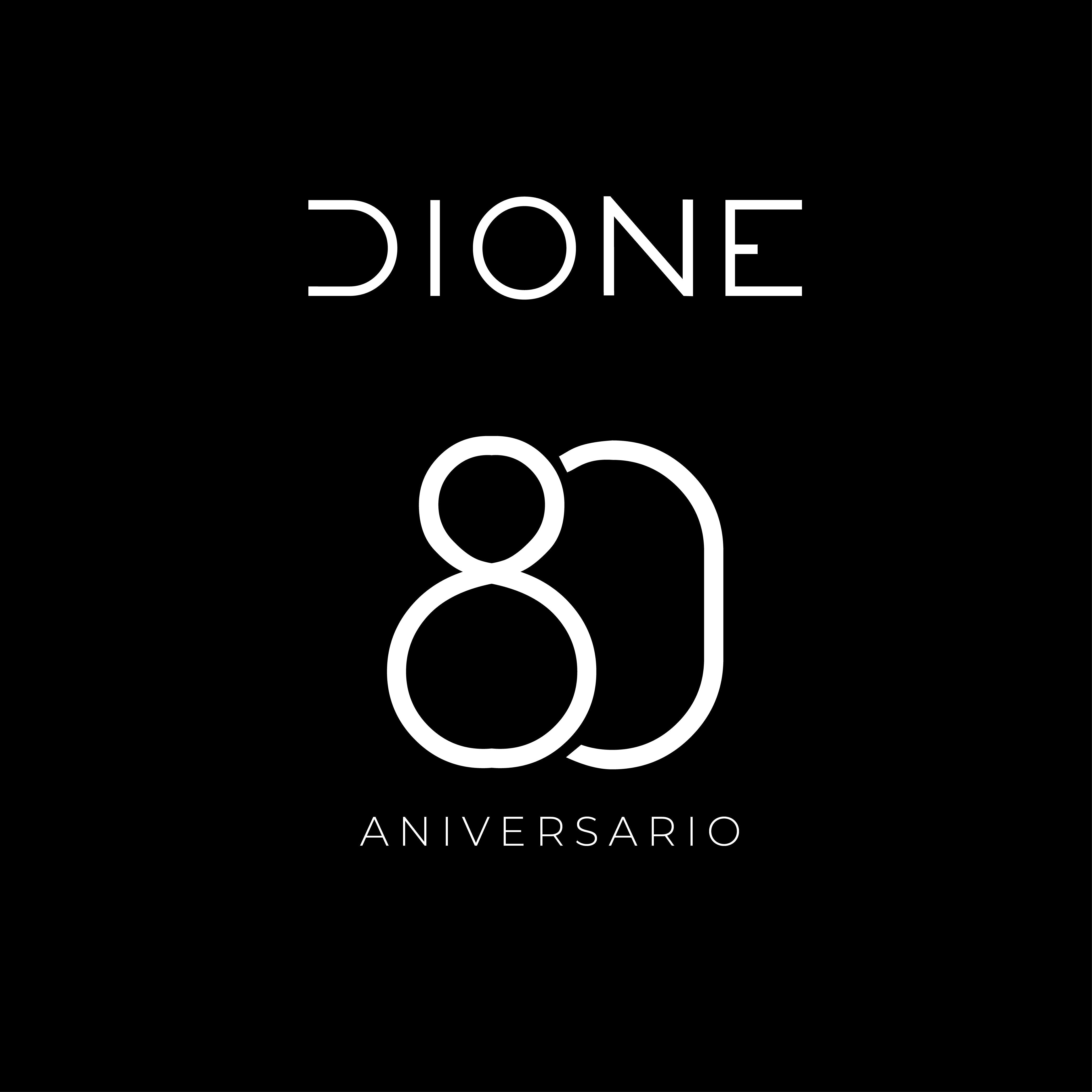 DIONE 80 ANIVERSARIO