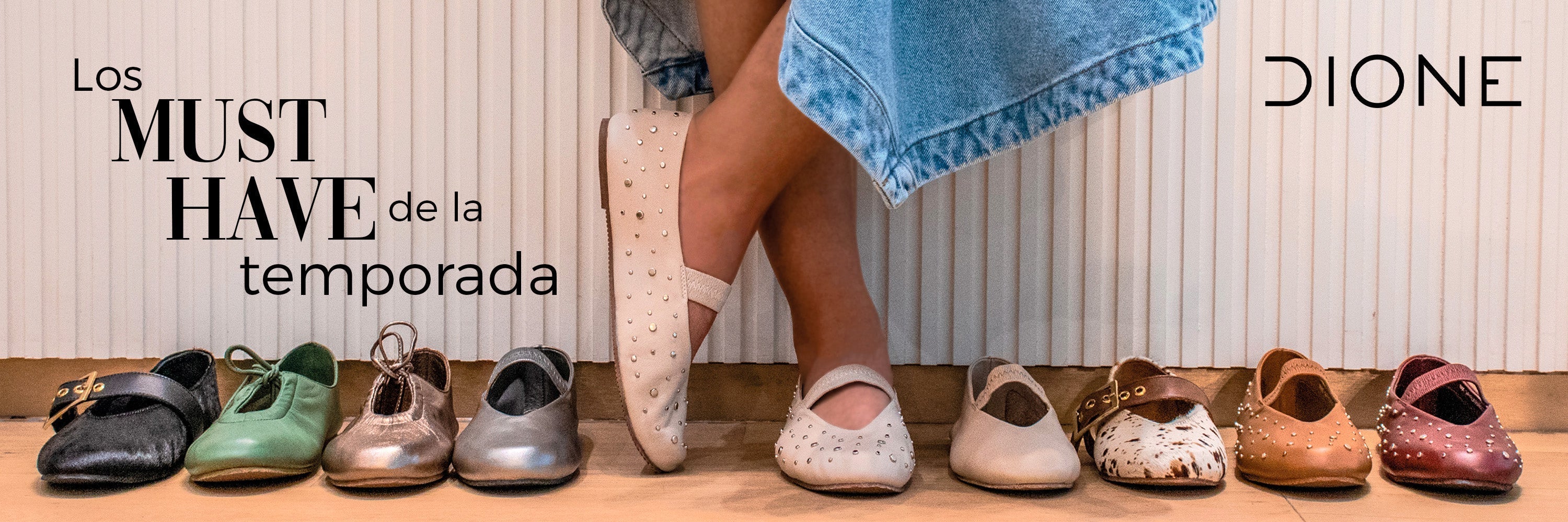 Ballerinas: el nuevo manifiesto de la elegancia sin esfuerzo