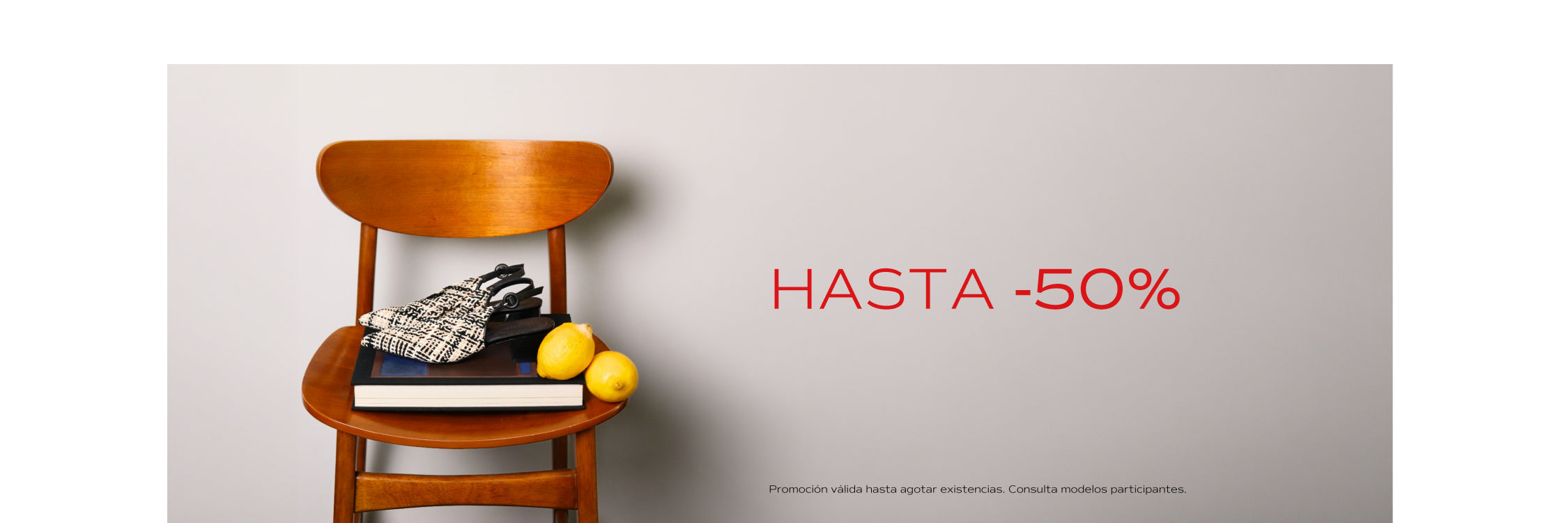 Colección Rebajas