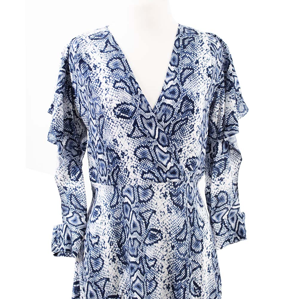 Vestido Albranne Mex