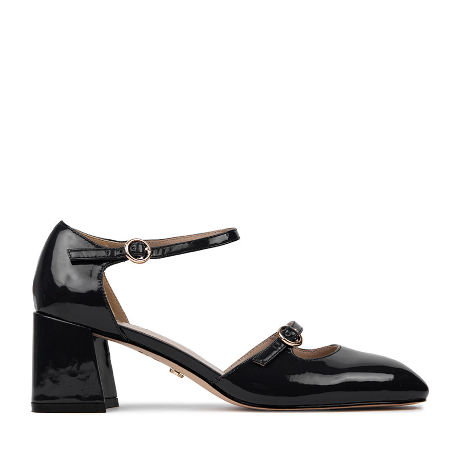 Zapatilla Tacón Bajo Dove