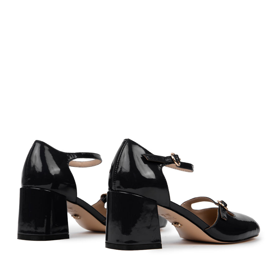 Zapatilla Tacón Bajo Dove