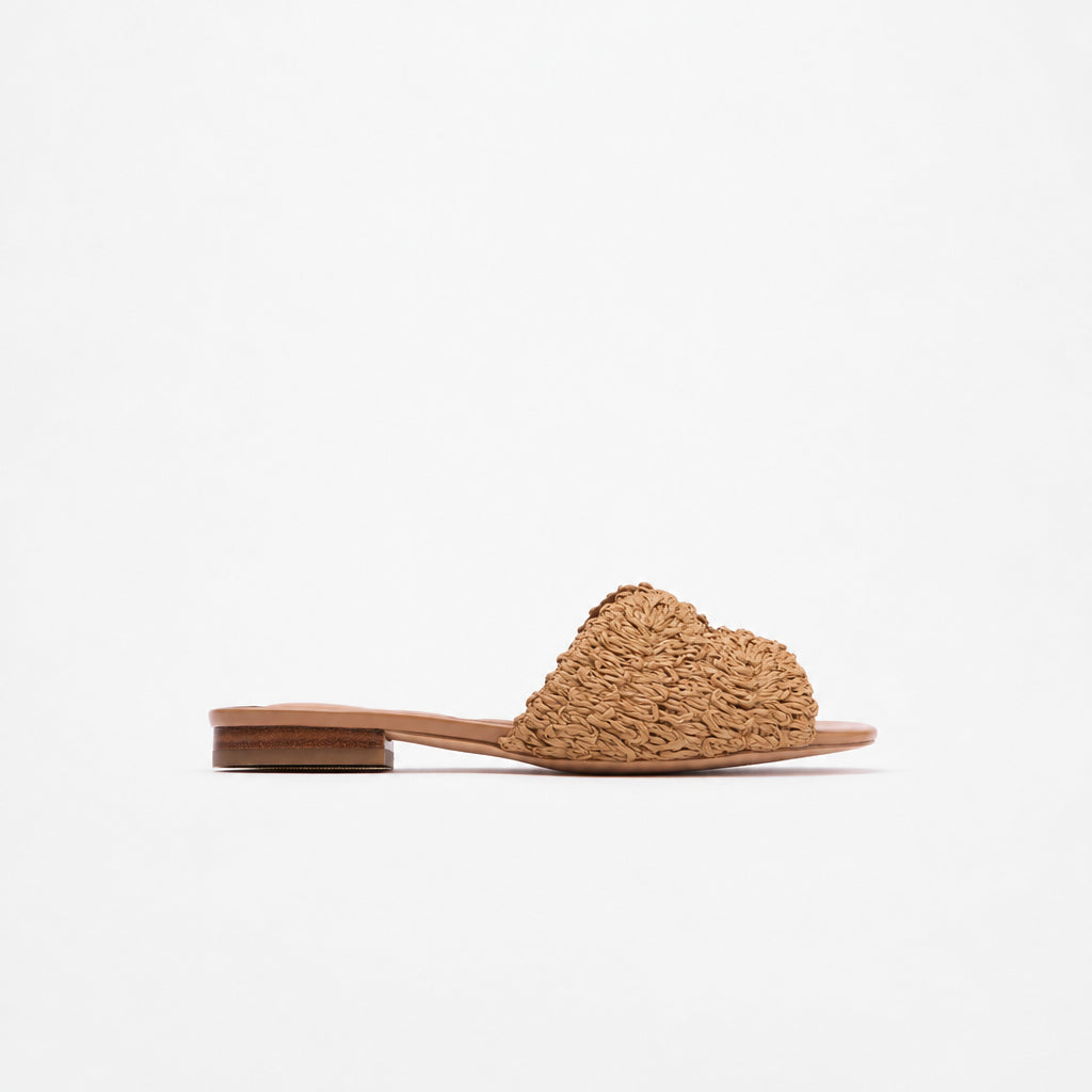 Sandalia Rafia Filippa