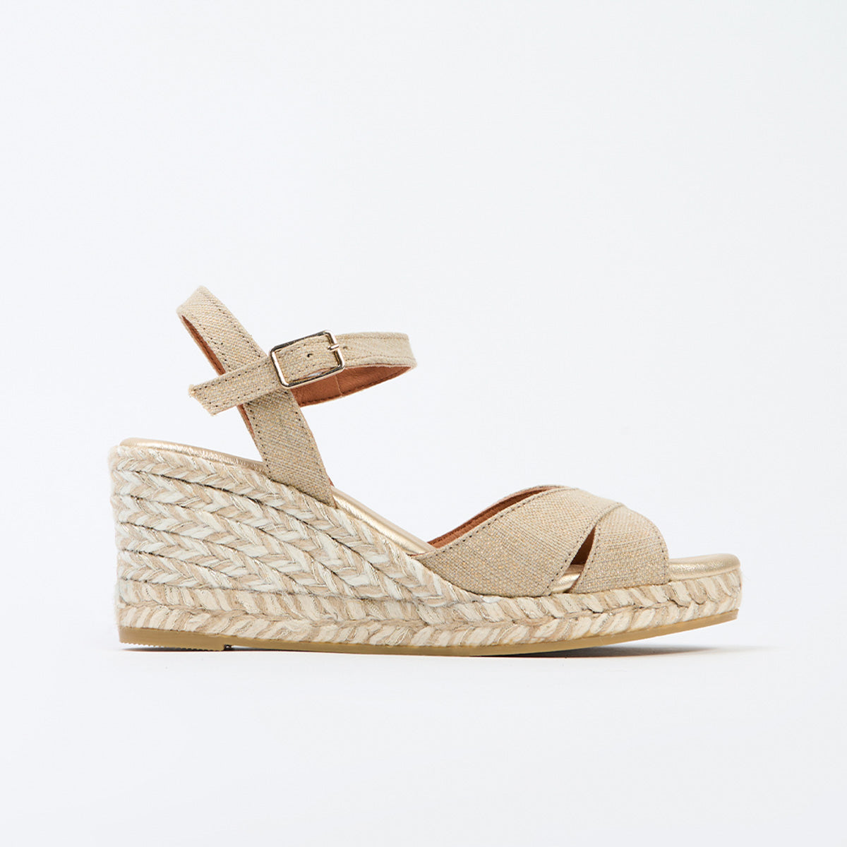 Alpargata Alta Sicily