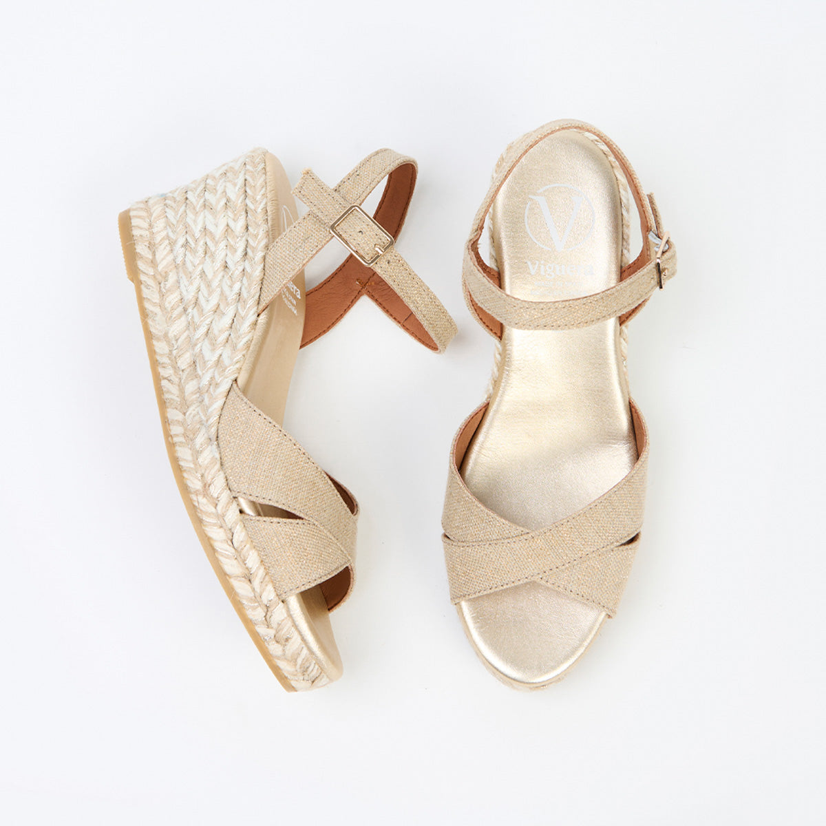 Alpargata Alta Sicily