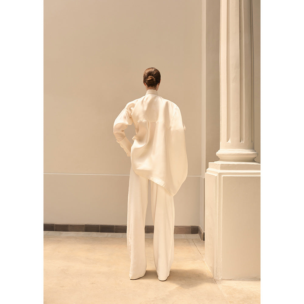 Pantalón Velocity Ivory