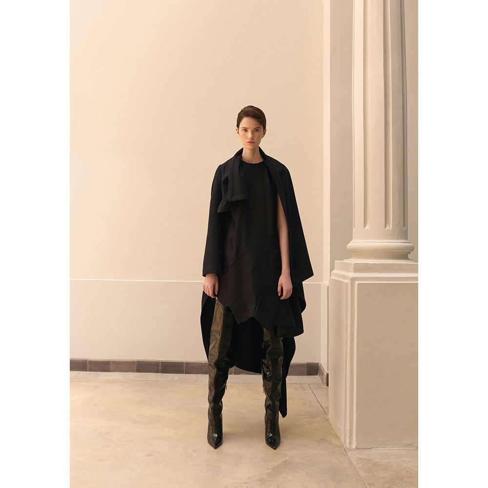 Vestido Black Box