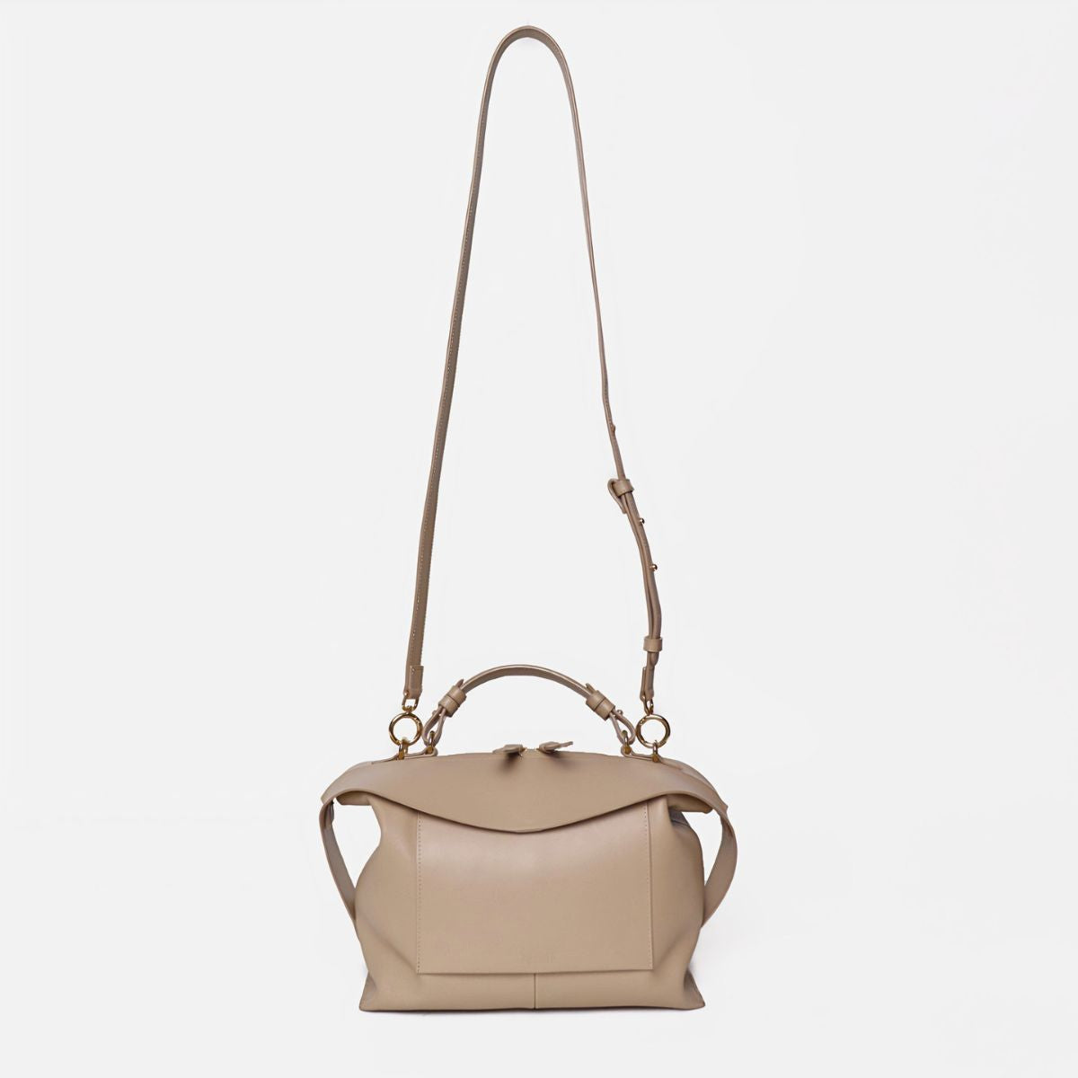 Bolso de Piel Crossbody Emilia
