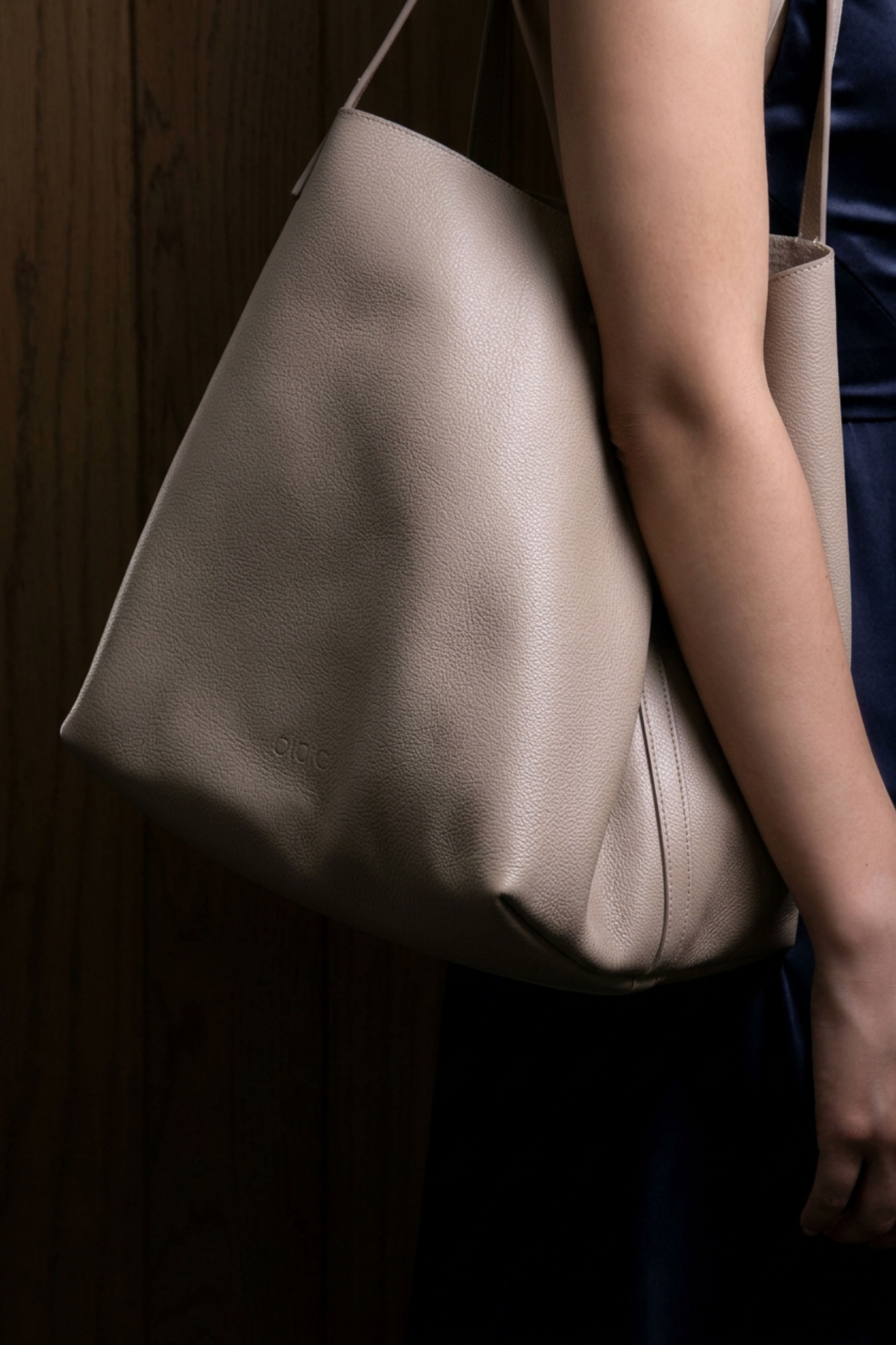 Bolso Piel Tote