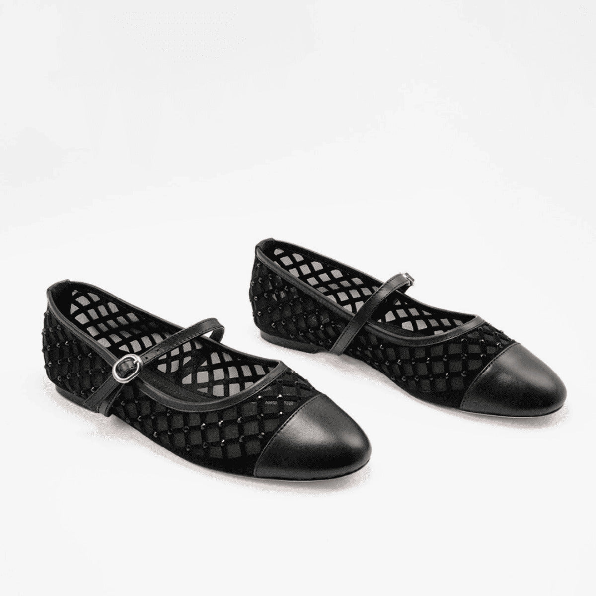 zapato-ballerina-piel-cristales-mujer-di8075