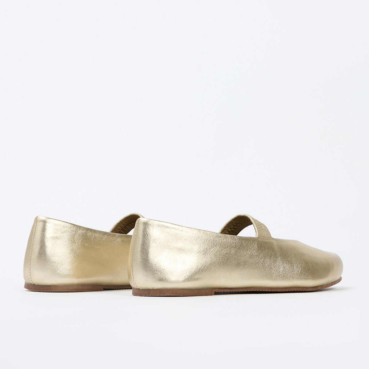 zapato-ballerina-piel-oro-mujer-di7030