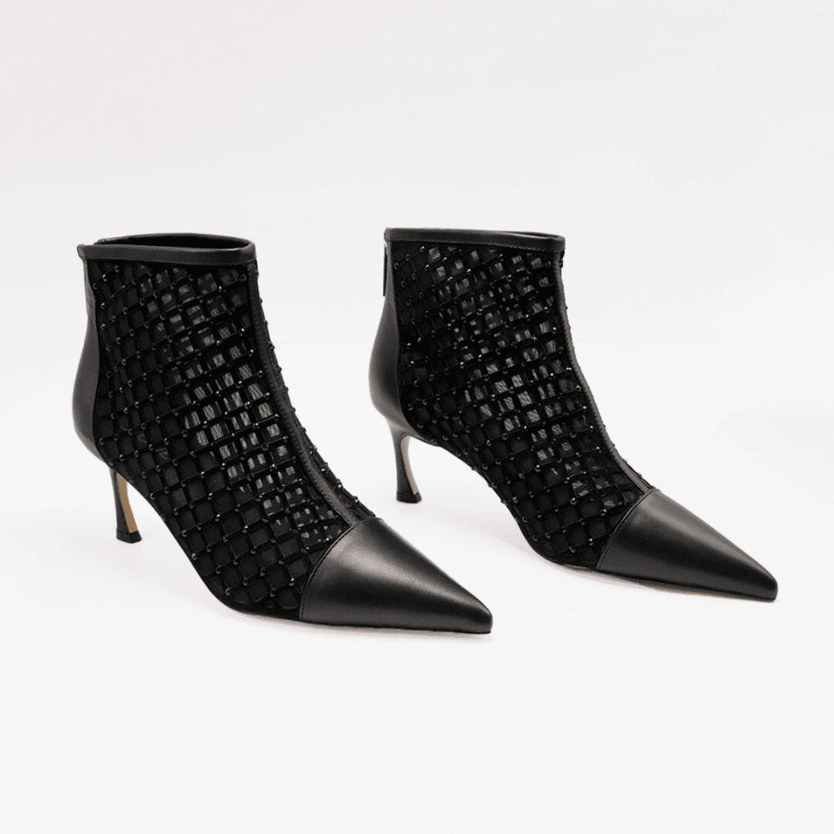 zapato-botin-negro-mesh-cristales-mujer-di8084