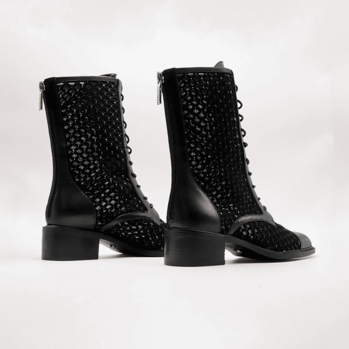 zapato-botin-negro-piel-cristales-mesh-mujer-di8074