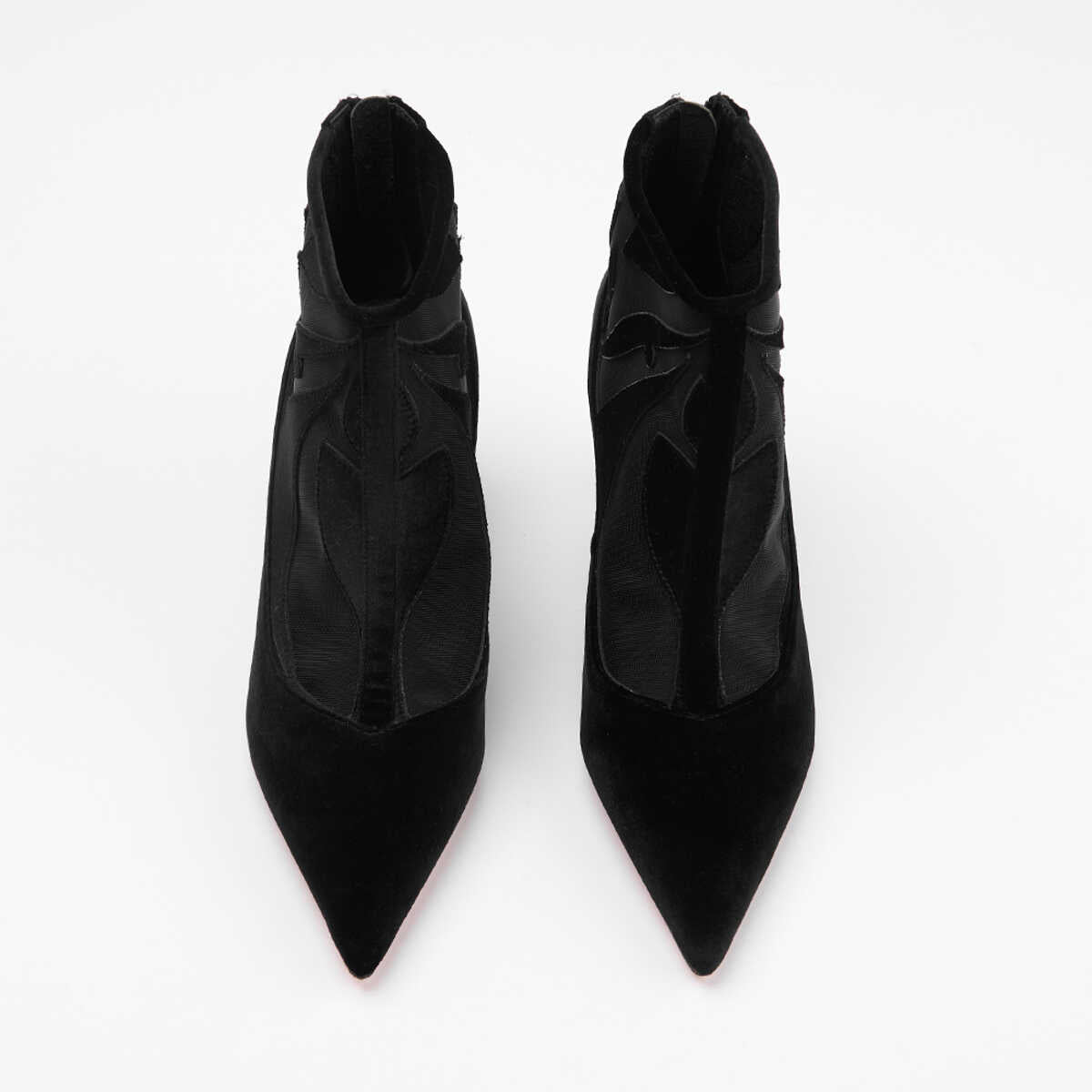 zapato-botin-negro-terciopelo-mesh-mujer-di8083