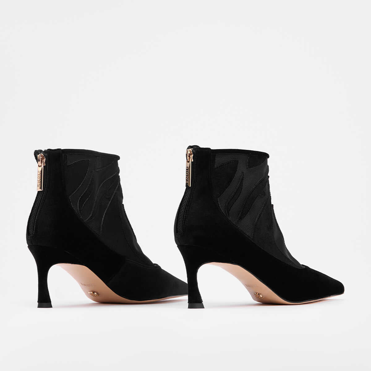 zapato-botin-negro-terciopelo-mesh-mujer-di8083