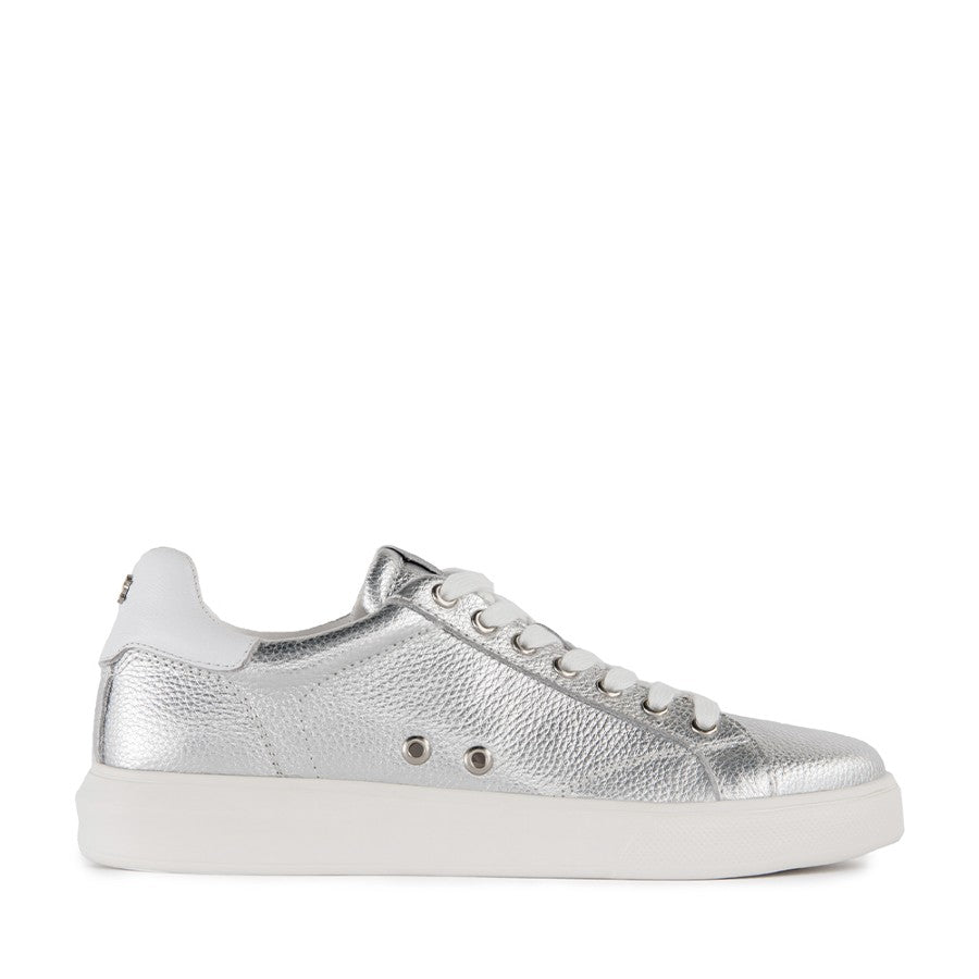Tenis Plata Cass
