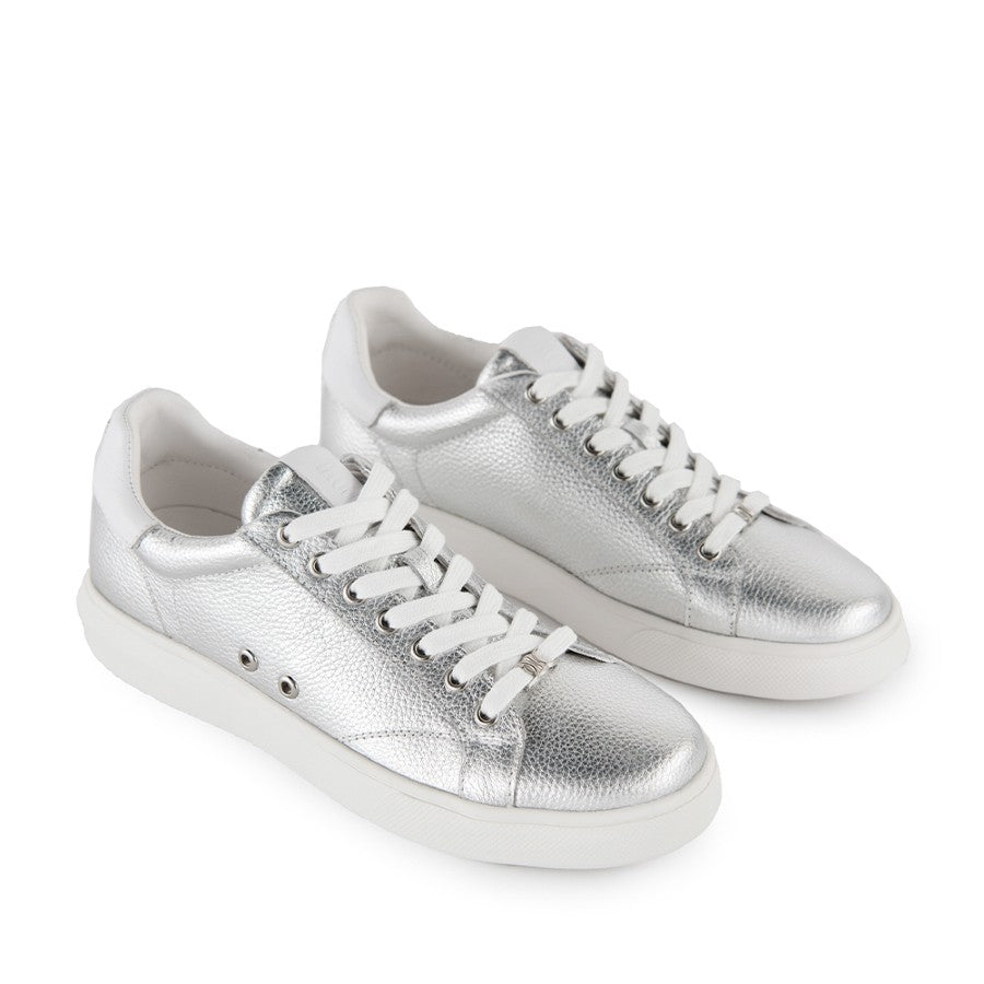 Tenis Plata Cass