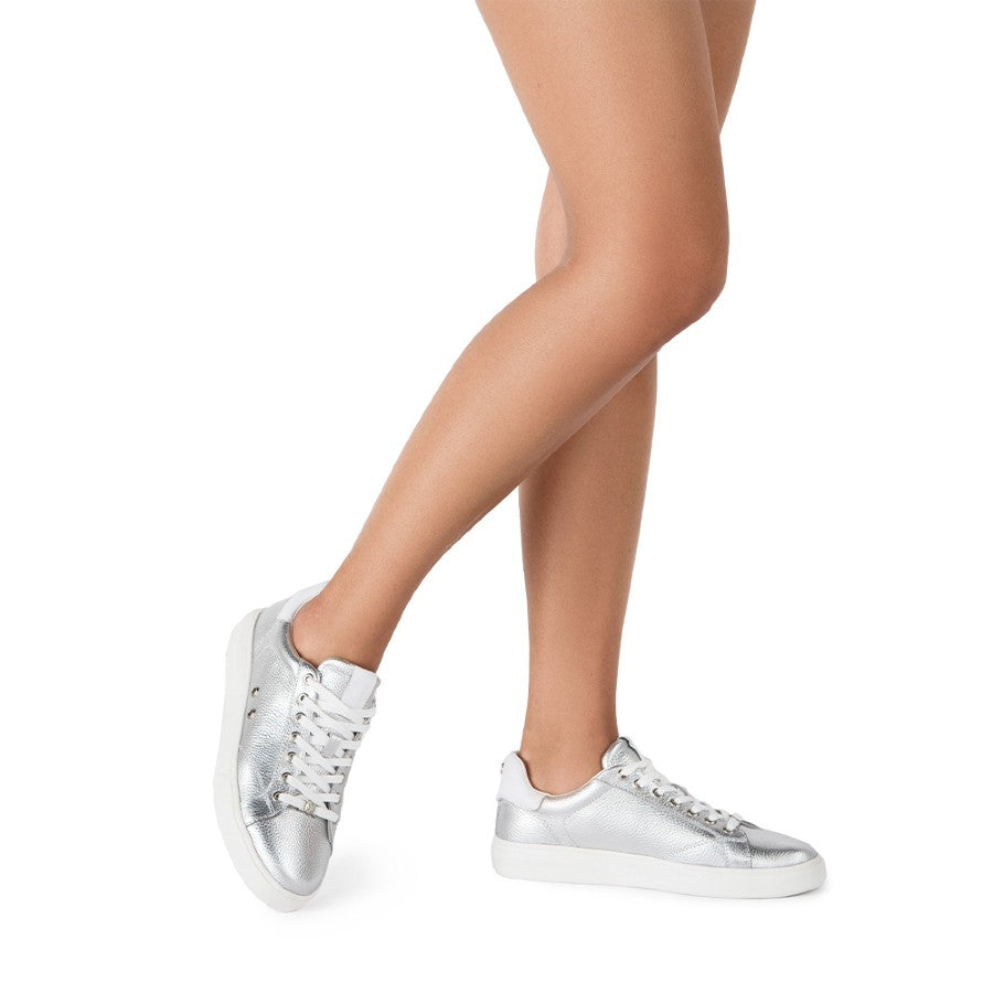 Tenis Plata Cass