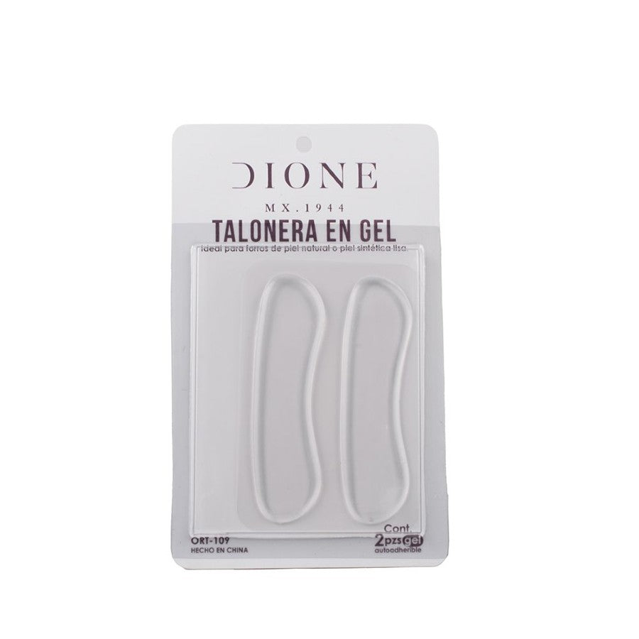 Talonera en Gel