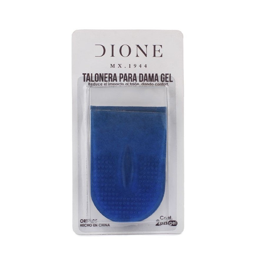 Talonera para dama Gel