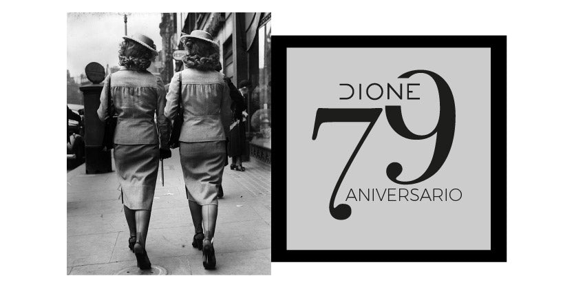 79 ANIVERSARIO DIONE