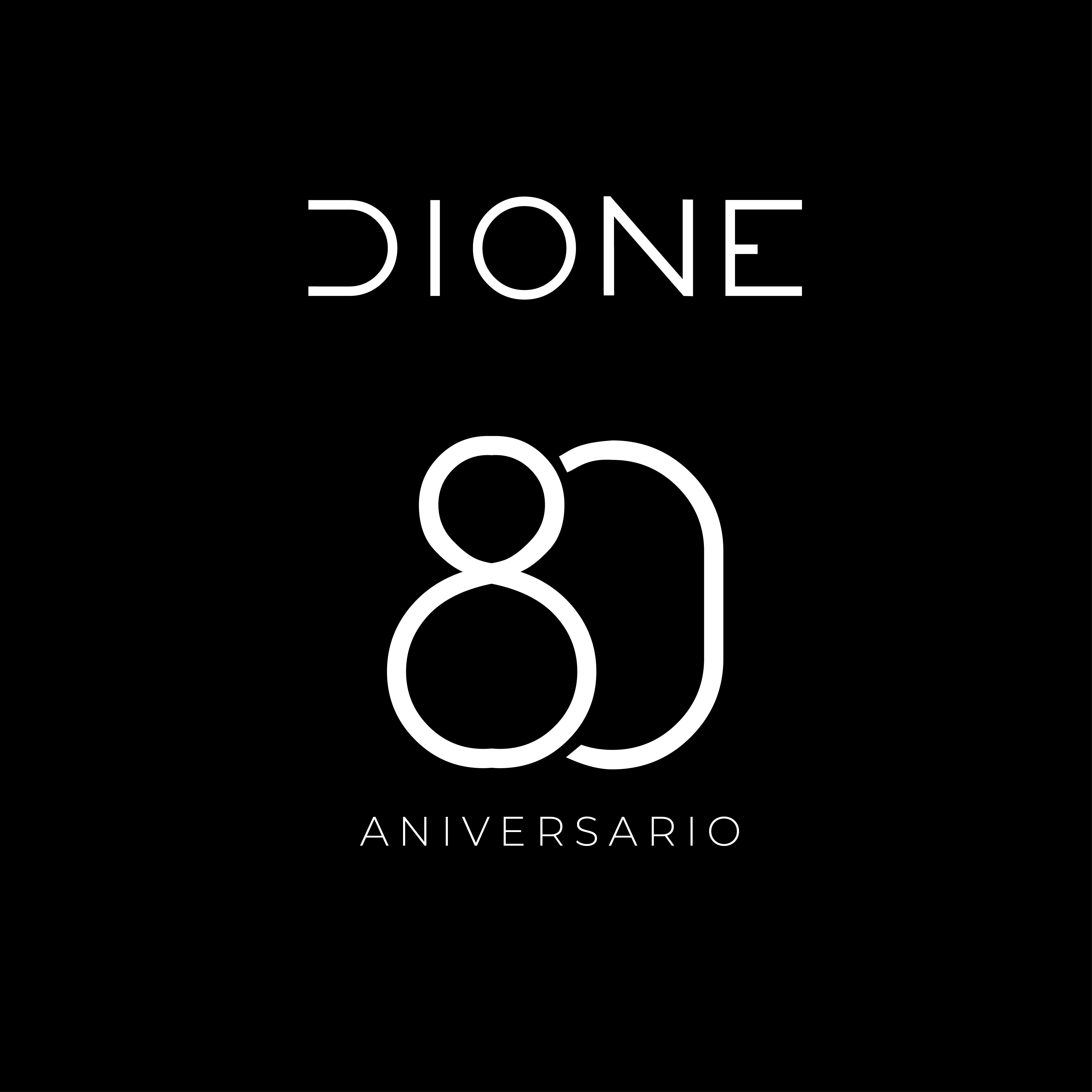 DIONE 80 ANIVERSARIO