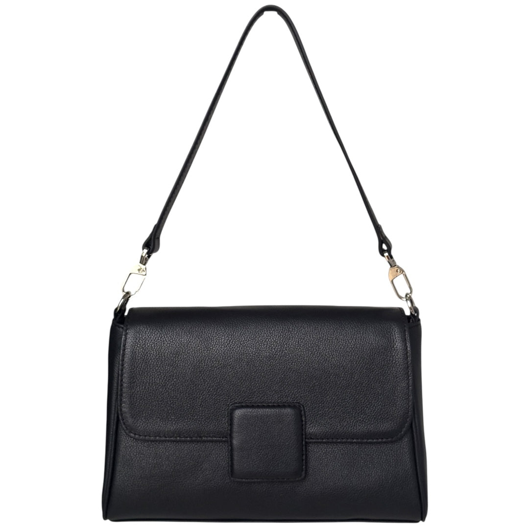Bolsa Baguette Camelia