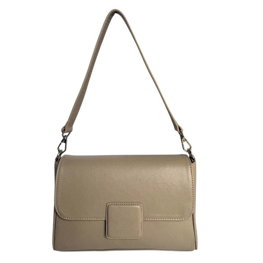 Bolsa Baguette Camelia