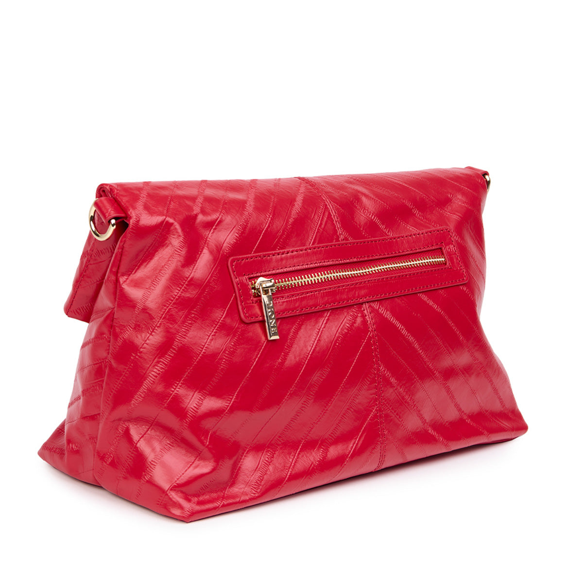 Bolso Satchel Mediano Tulip