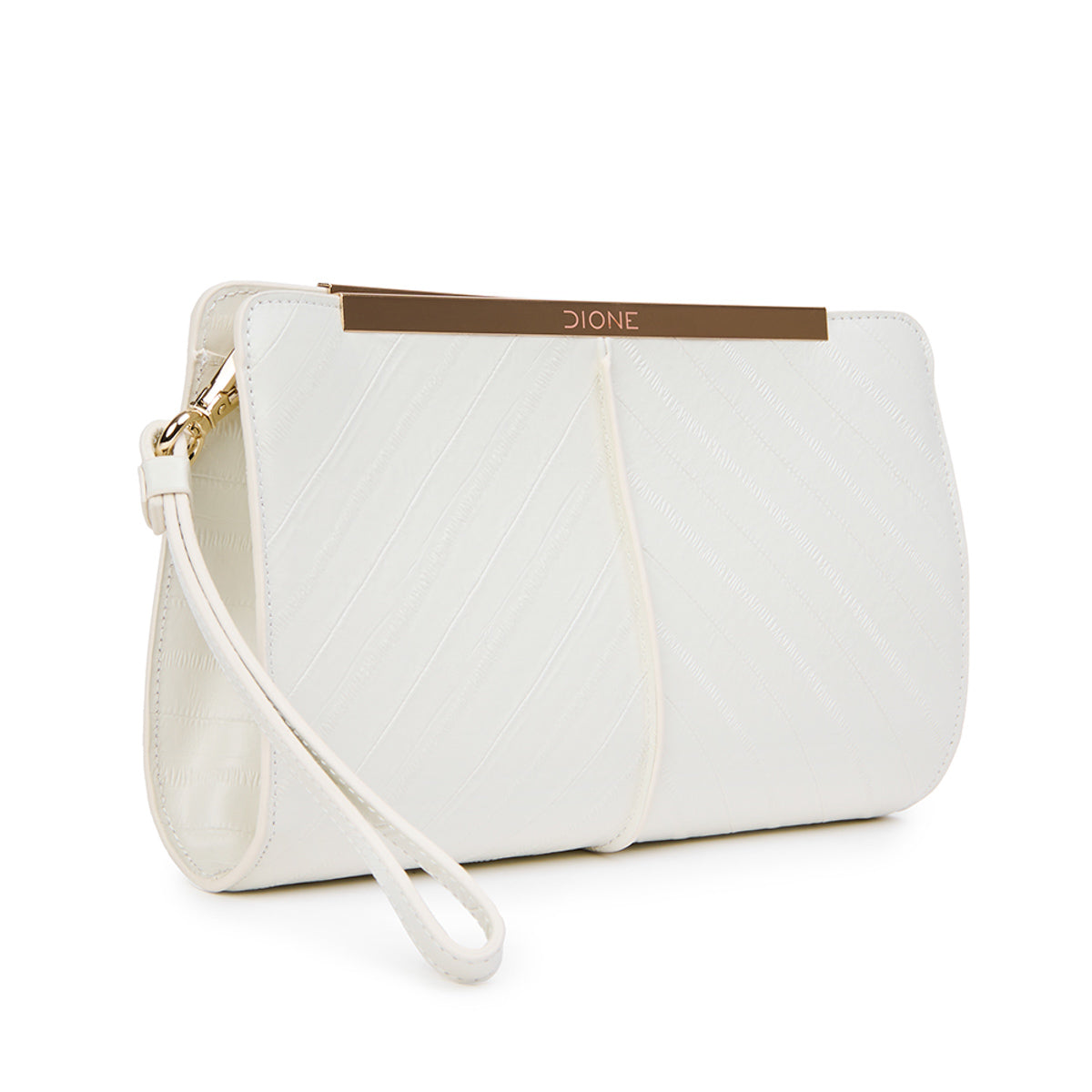 Bolso Clutch Mediano Levi