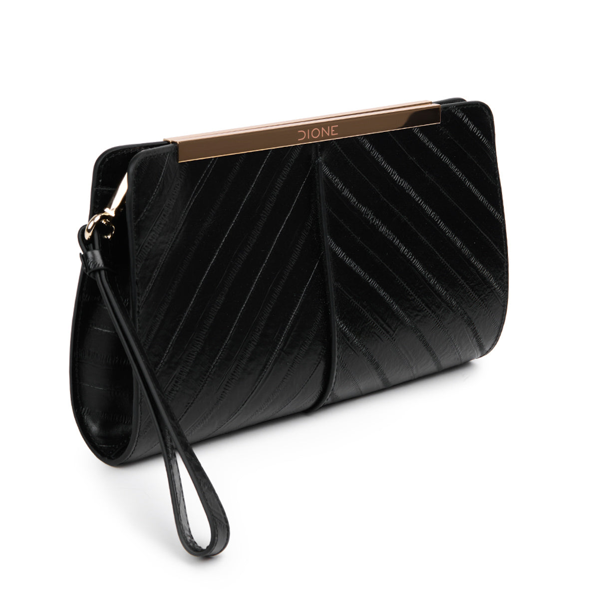 Bolso Clutch Mediano Levi