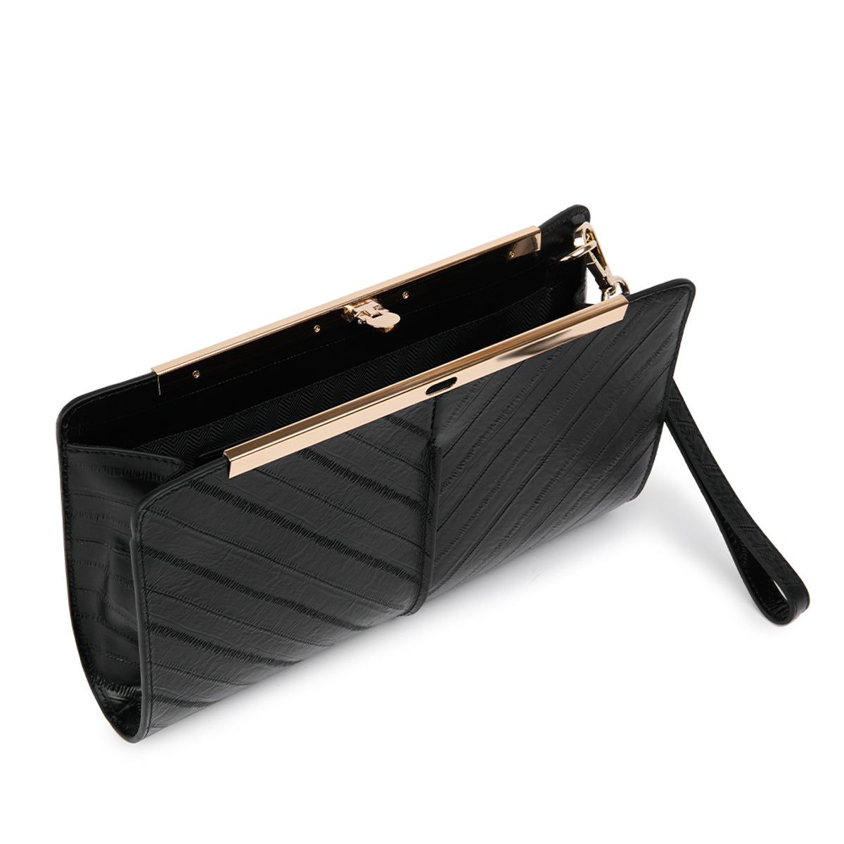 Bolso Clutch Mediano Levi