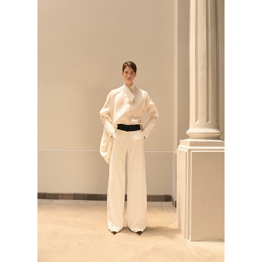 Pantalón Velocity Ivory