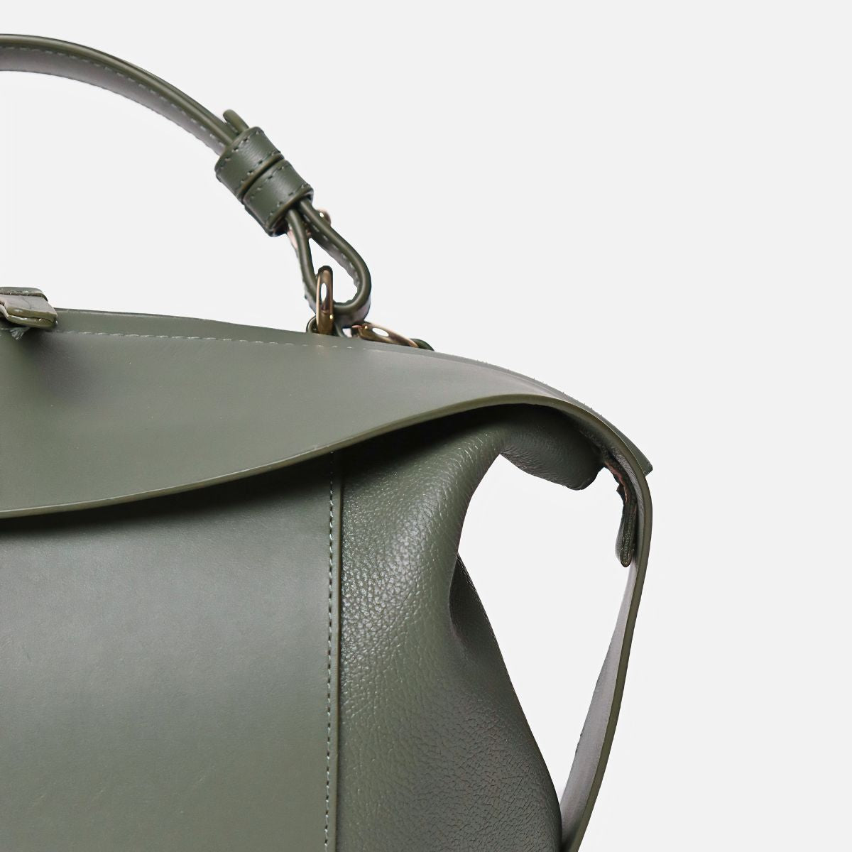 Bolso de Piel Crossbody Emilia