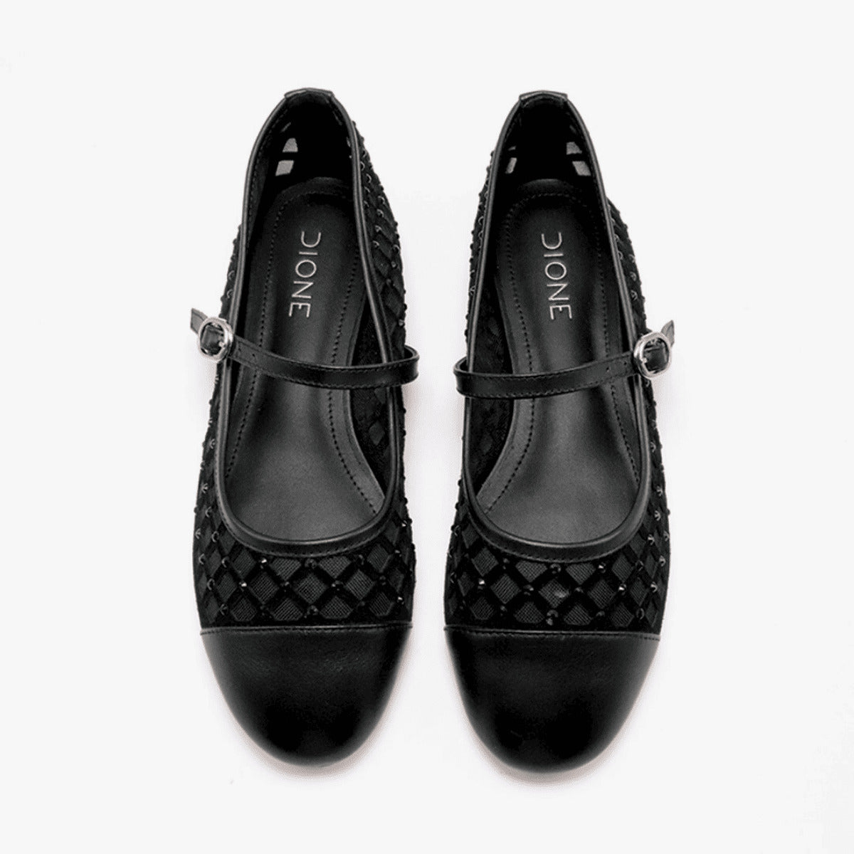 zapato-ballerina-piel-cristales-mujer-di8075