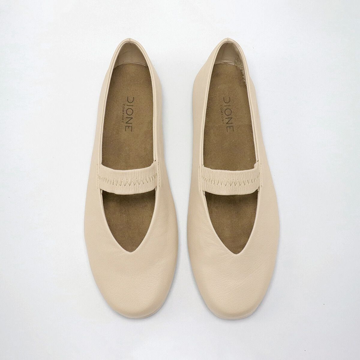 zapato-ballerina-piel-mujer-dione-di7030-crema