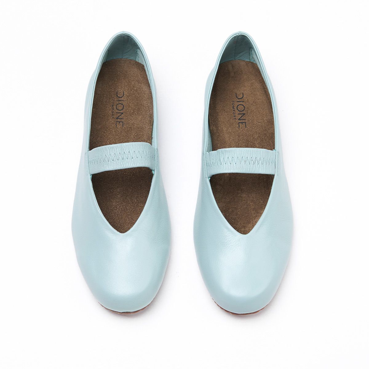 zapato-ballerina-piel-mujer-dione-di7030-menta