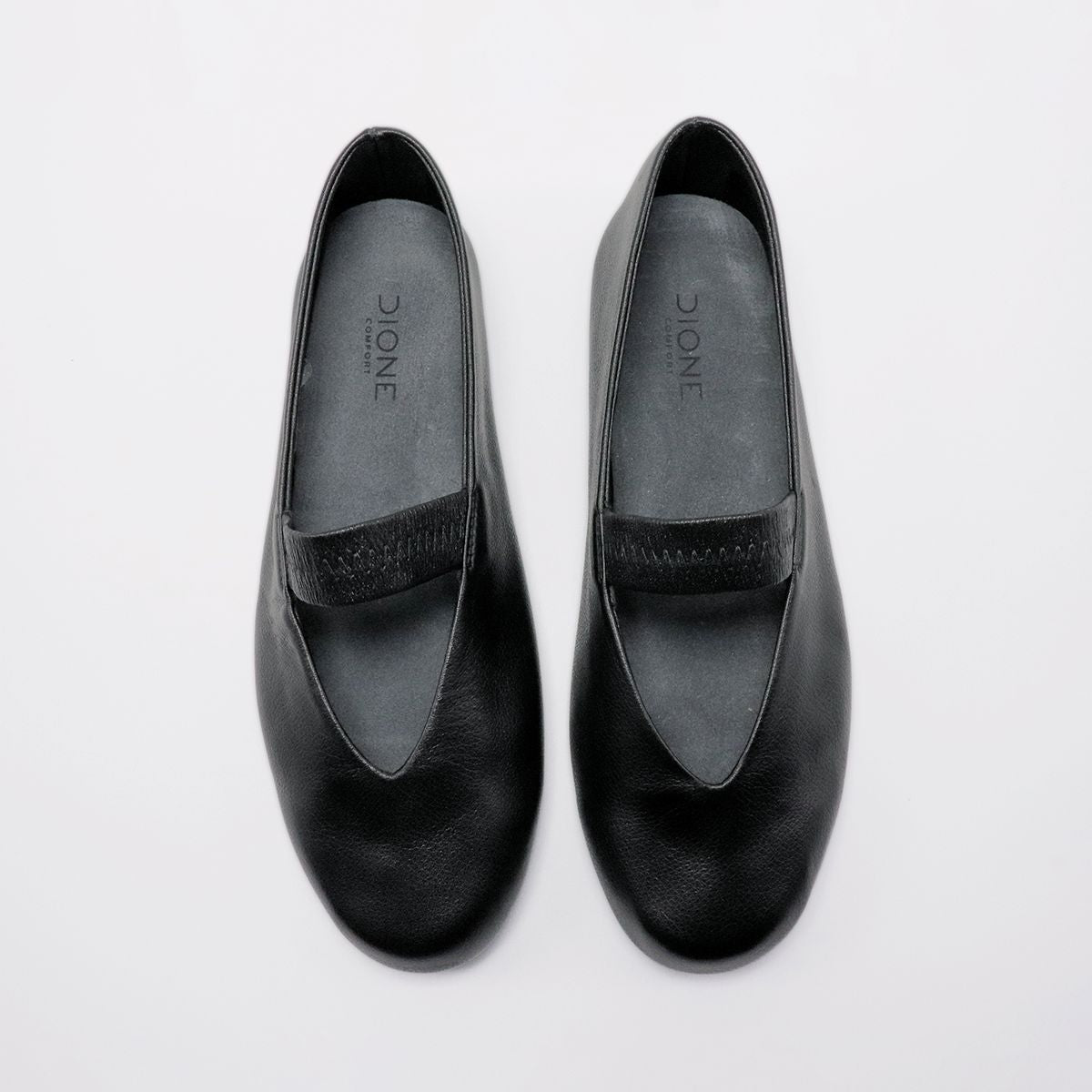 zapato-ballerina-piel-mujer-dione-di7030-negro